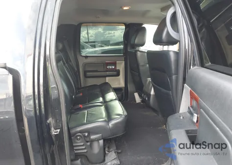 2006 Ford F-150 Lariat/Xlt z USA, uszkodzony, nr VIN 1FTPW12V86FB50701